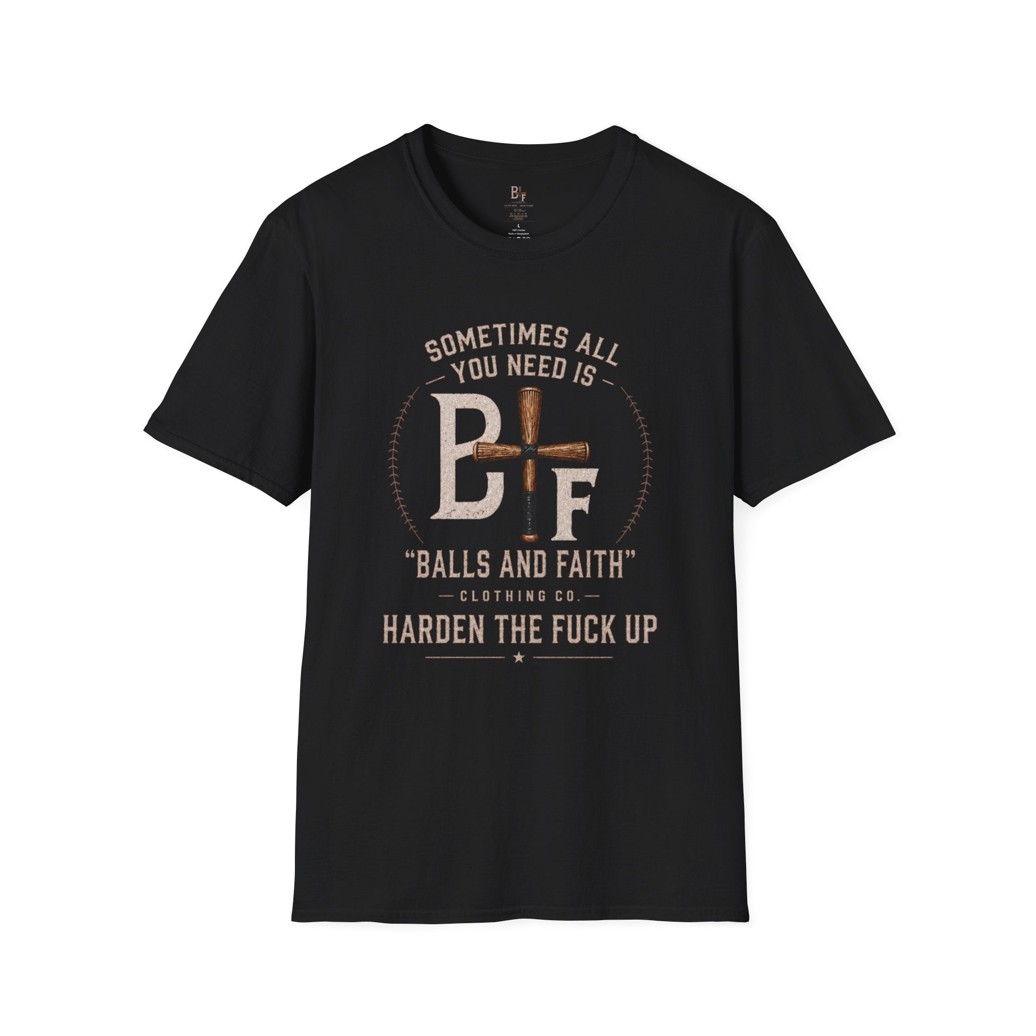 Harden Up T-Shirt