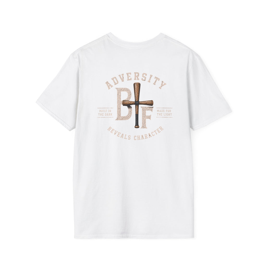 Adversity / Character T-Shirt