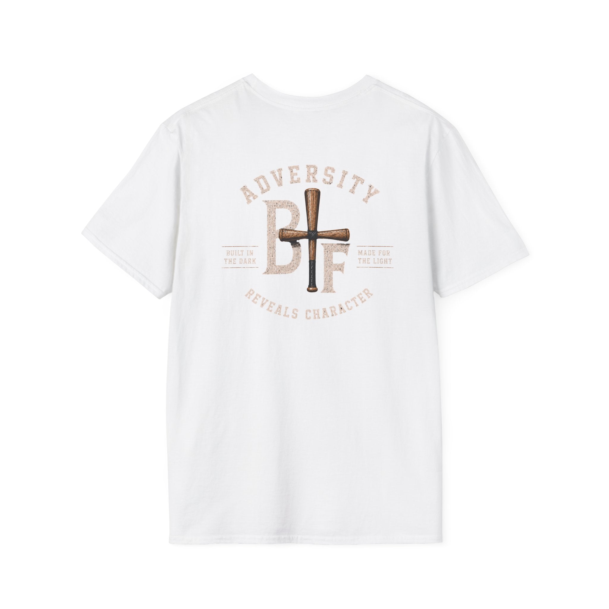 Adversity / Character T-Shirt