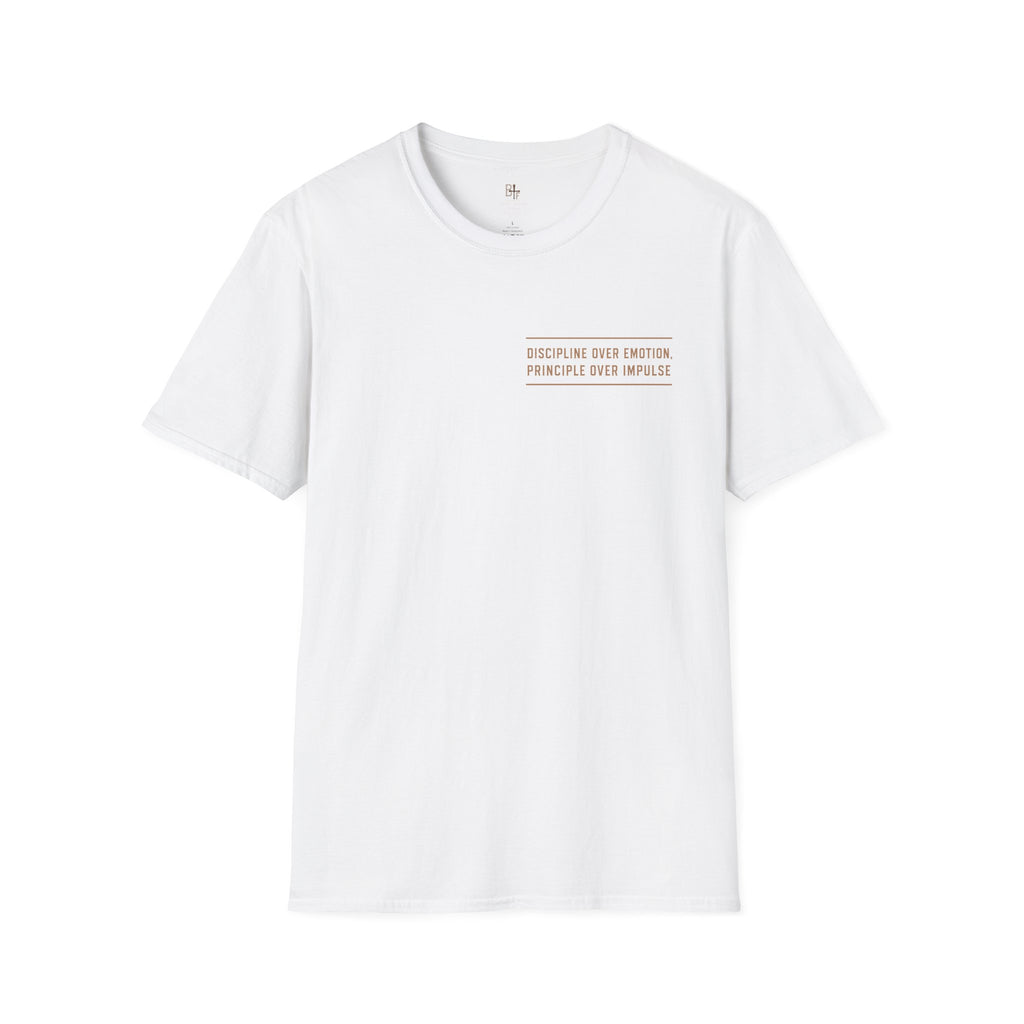 Discipline / Principle T-Shirt