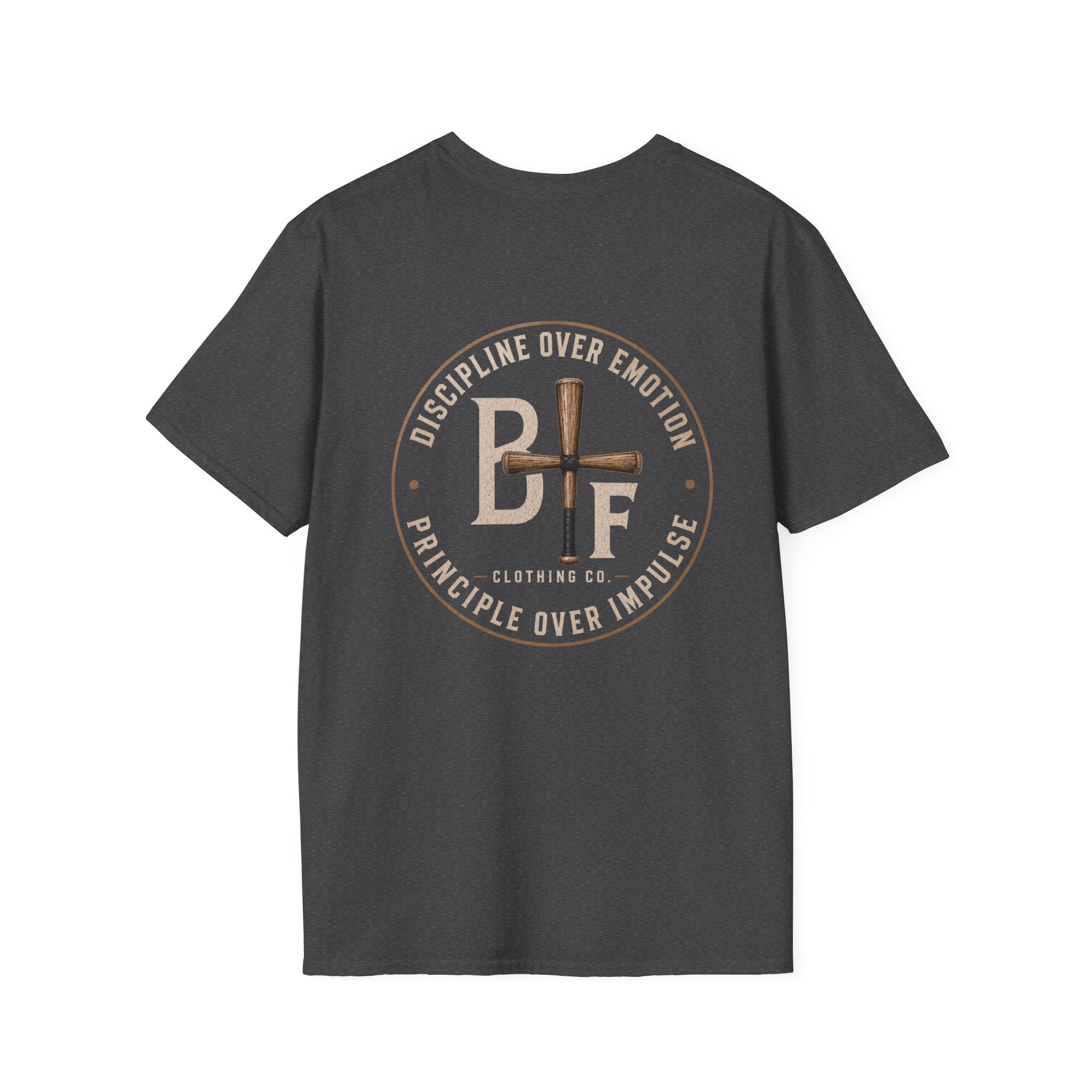 Discipline / Principle T-Shirt