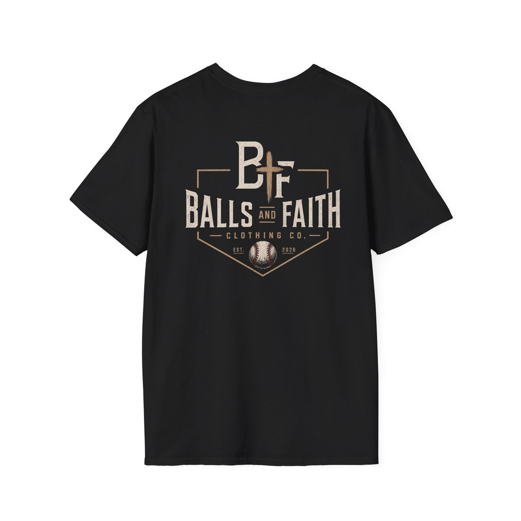 Home Plate T-Shirt