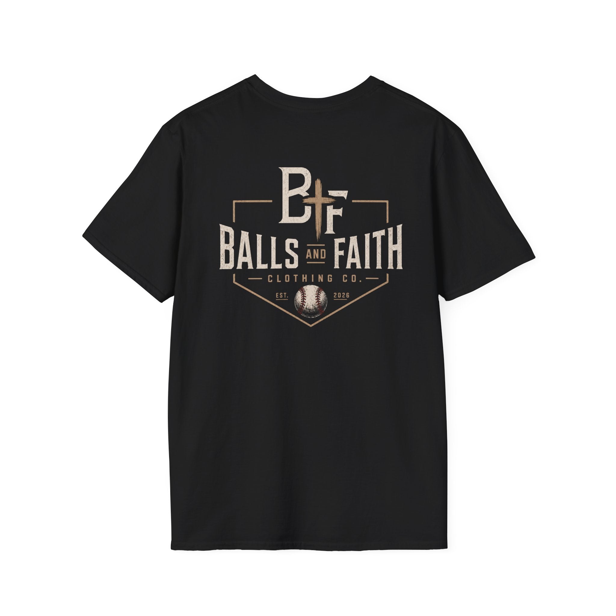 Home Plate T-Shirt