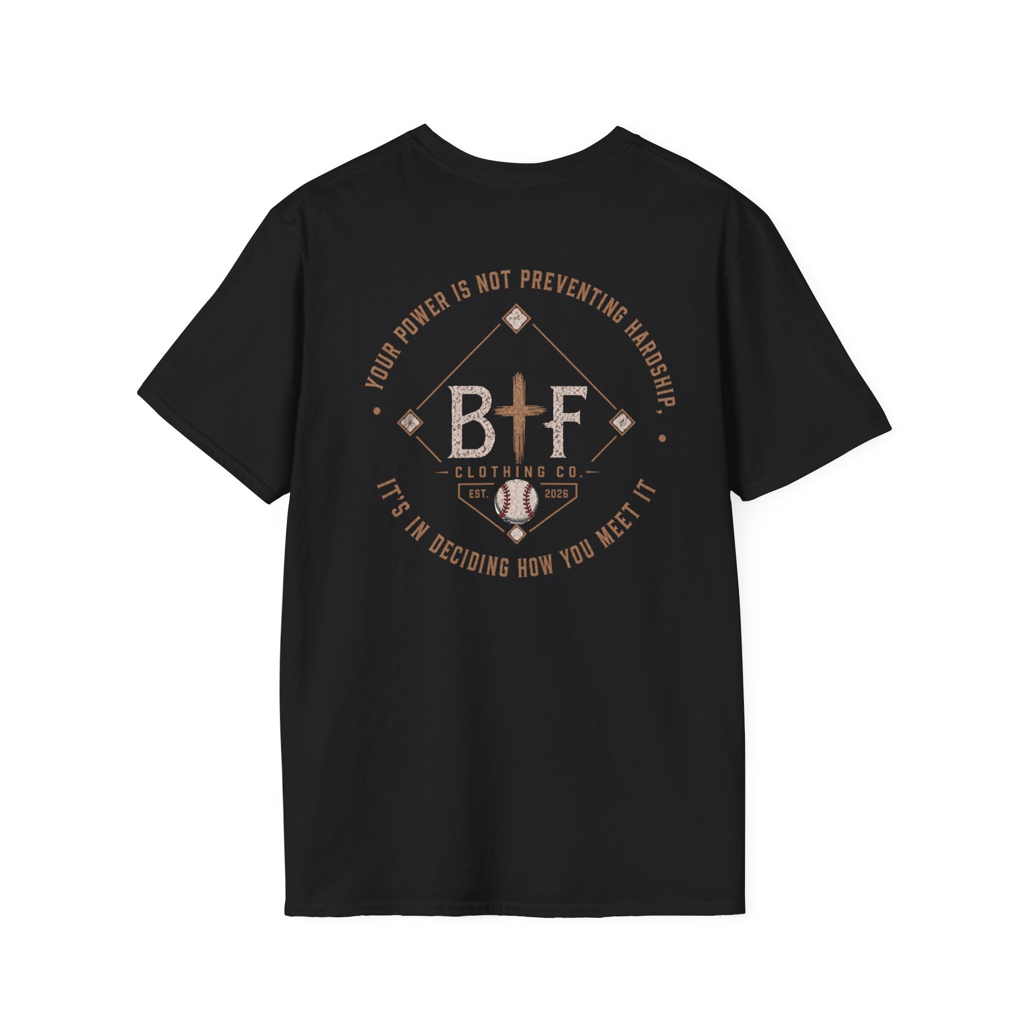 Hardship T-Shirt