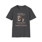 Harden Up T-Shirt