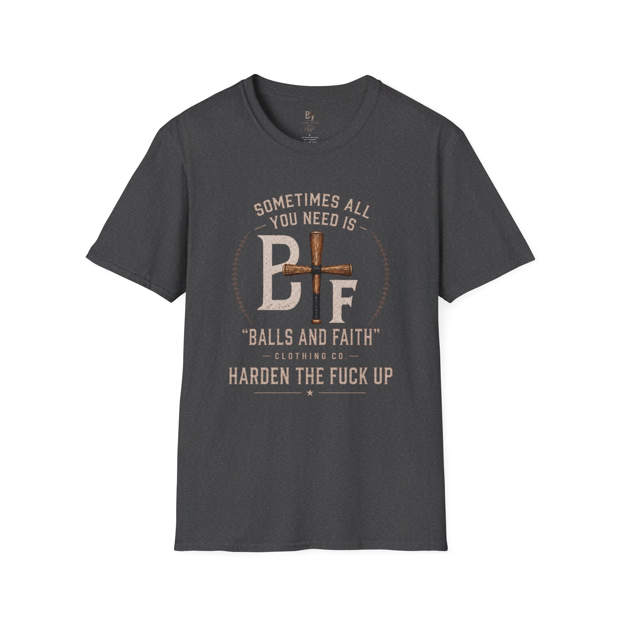Harden Up T-Shirt