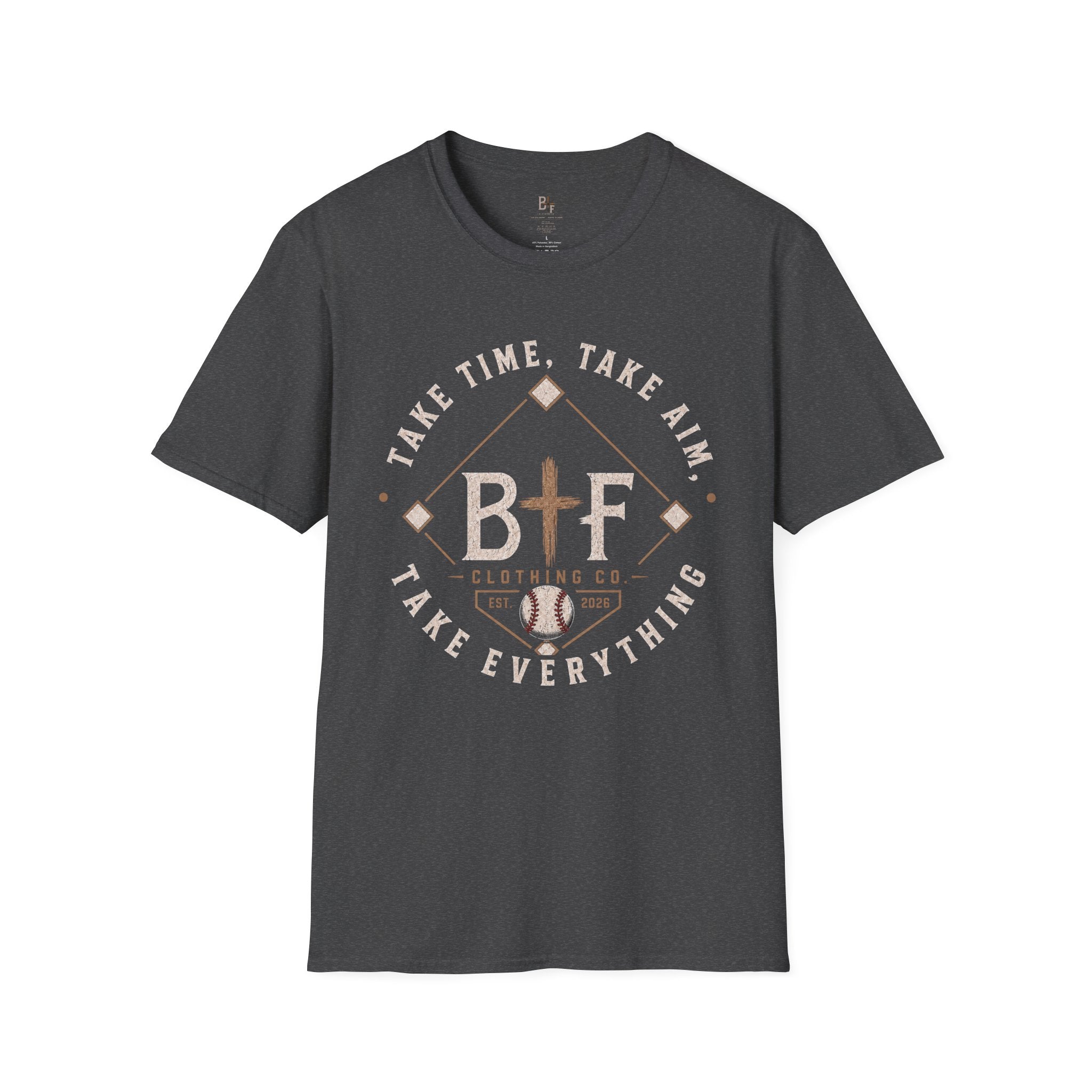 Take Everything T-Shirt