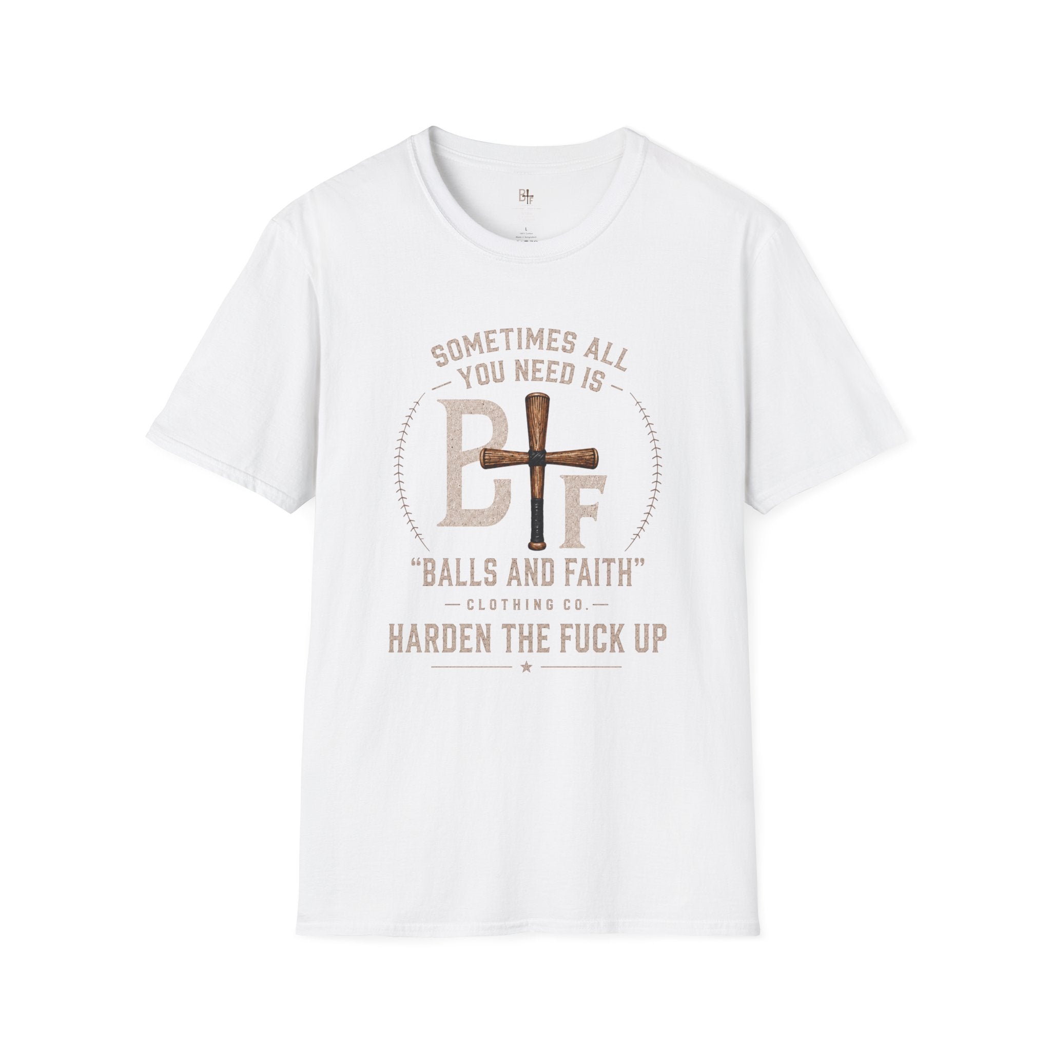 Harden Up T-Shirt