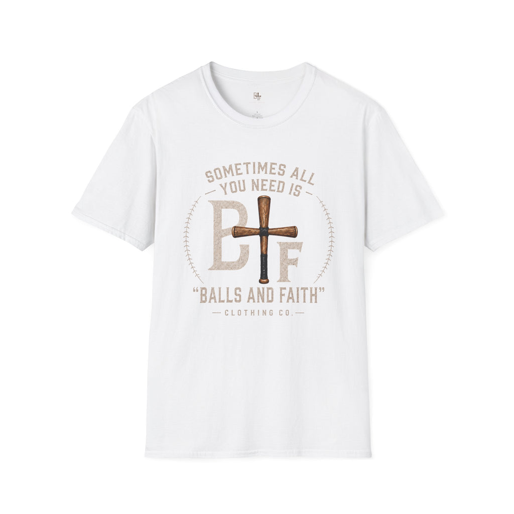 Ball Logo T-Shirt