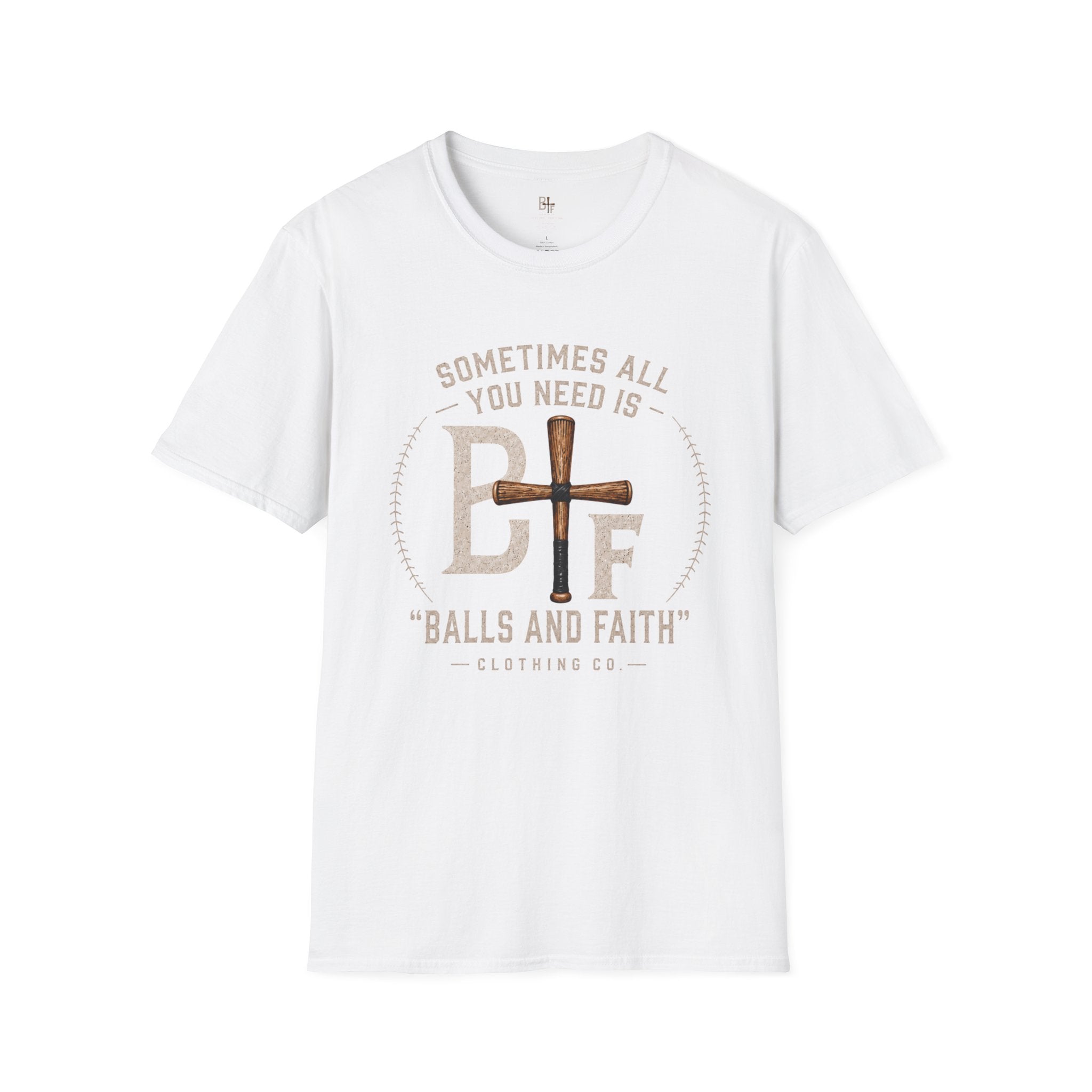 Ball Logo T-Shirt