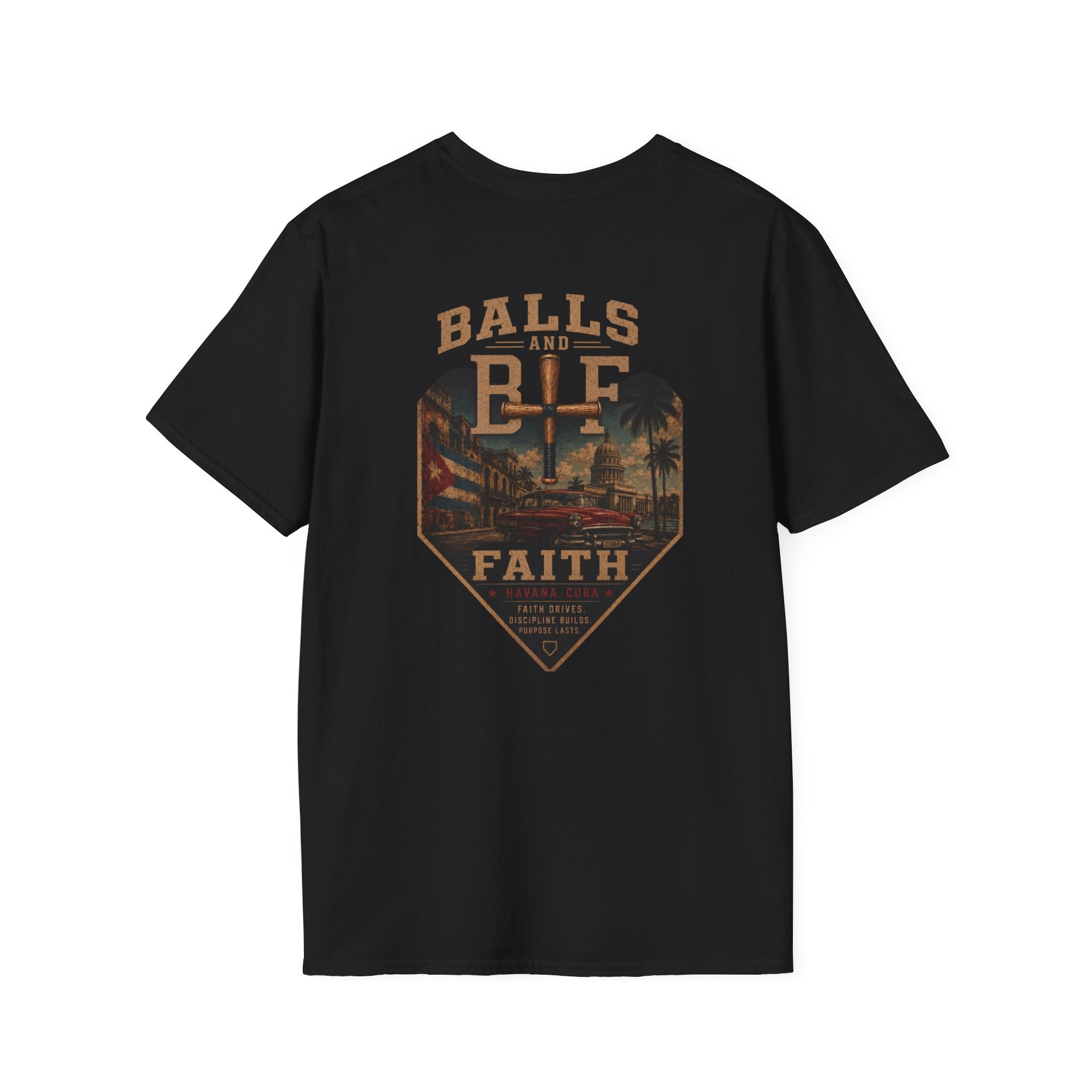 Cuba / T-Shirt