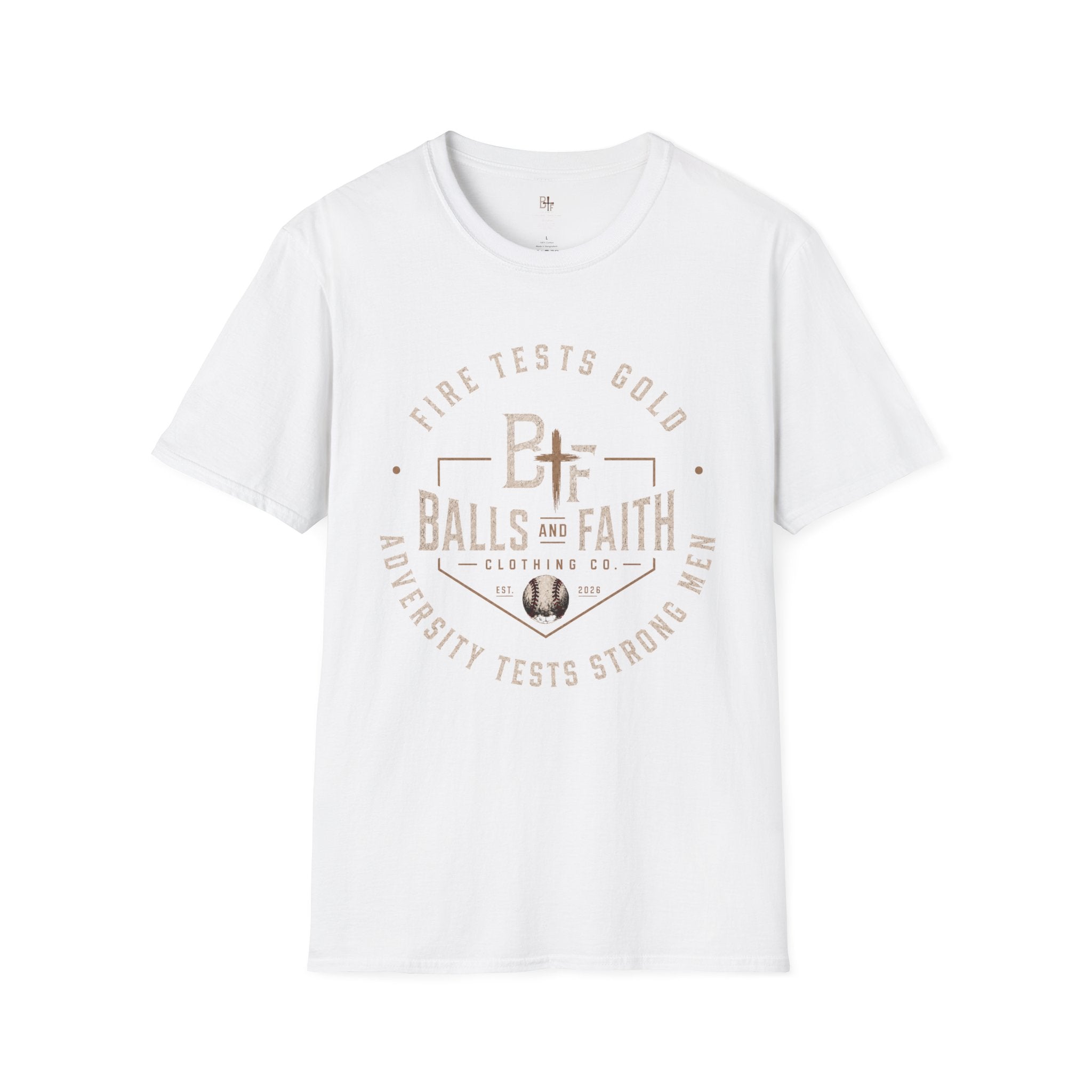 Fire T-Shirt