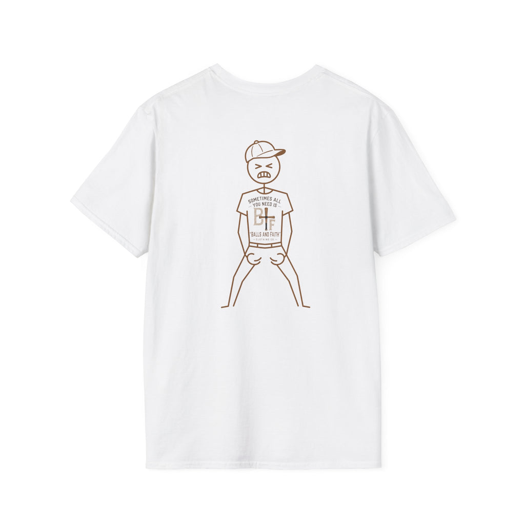 Logo Man 1 T-Shirt