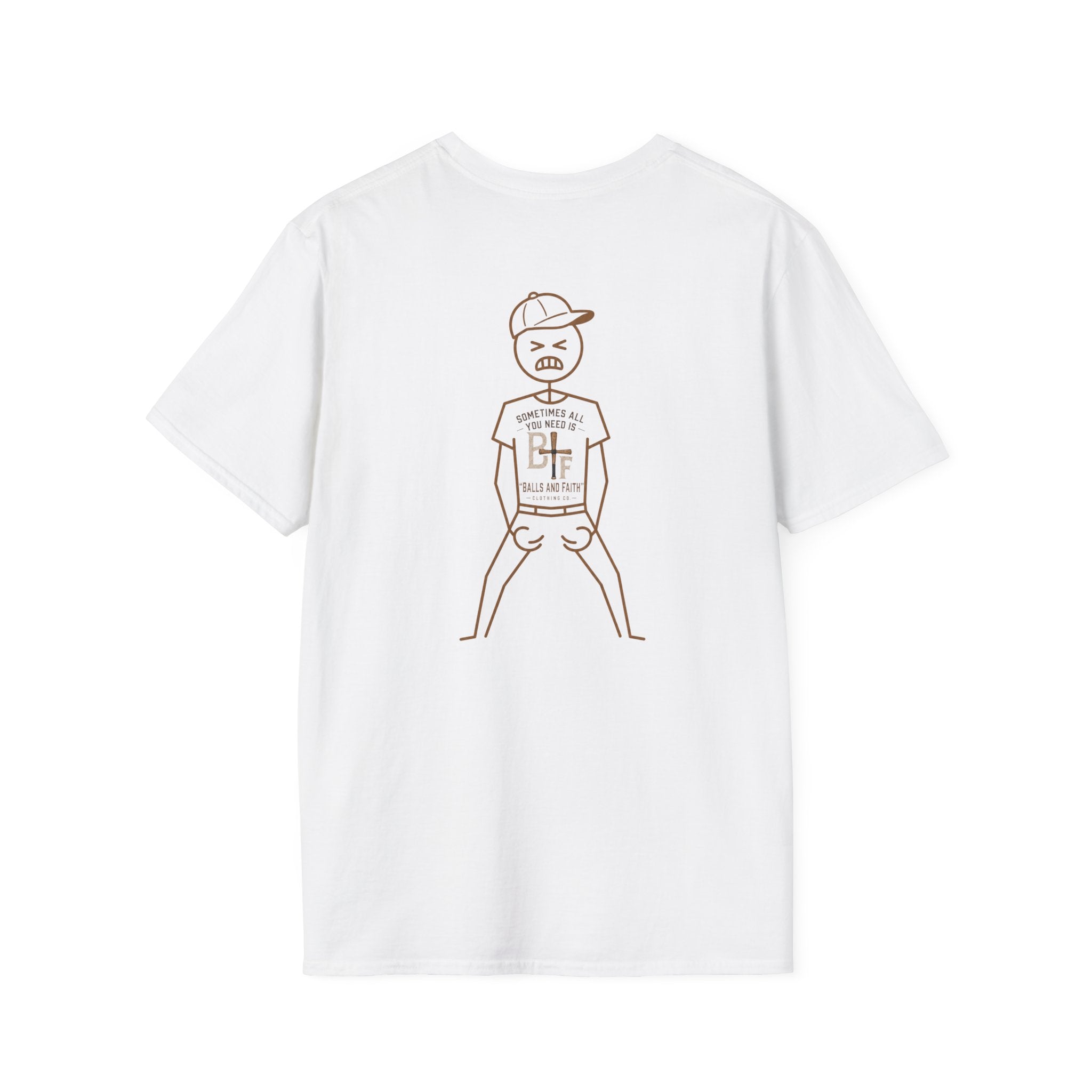 Logo Man 1 T-Shirt