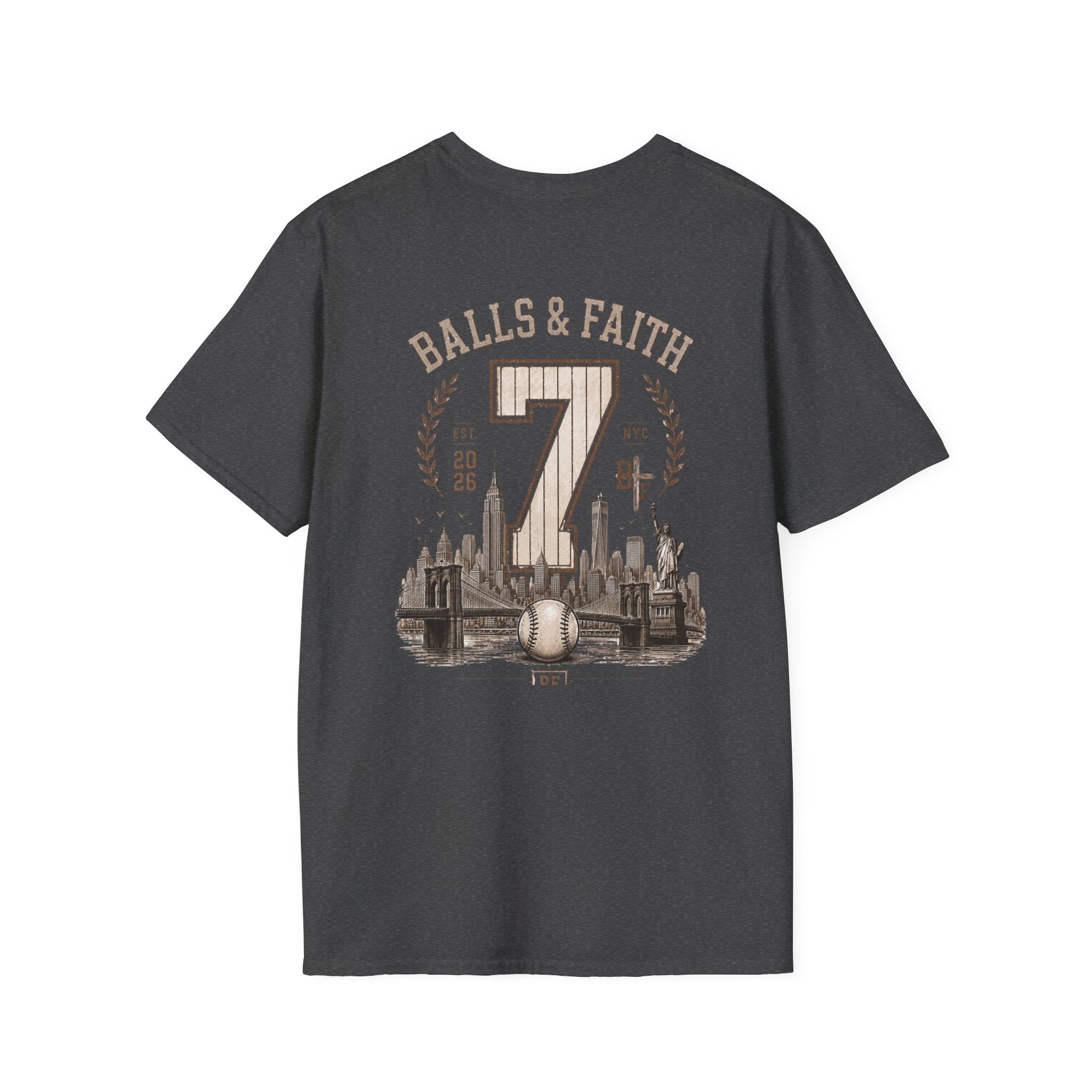 MM - Ny / T-Shirt