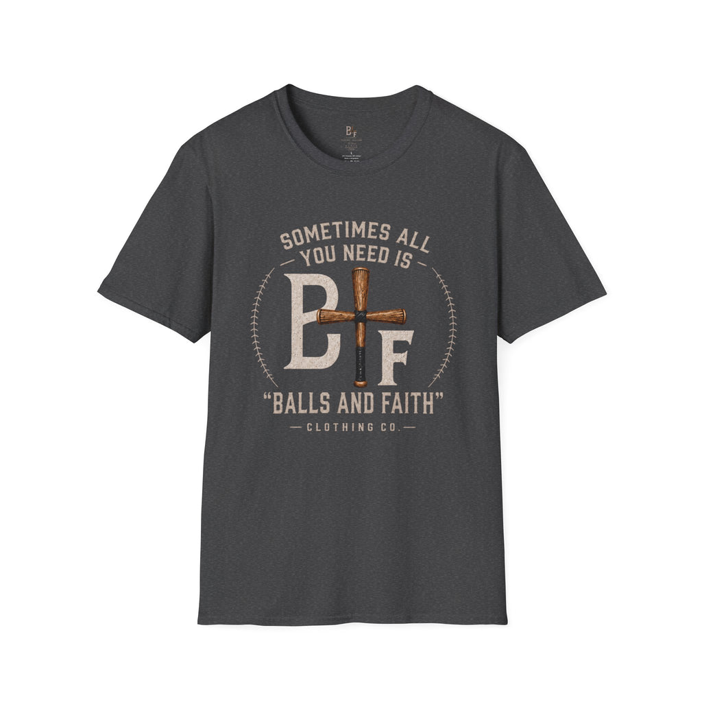 Ball Logo T-Shirt