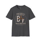 Ball Logo T-Shirt