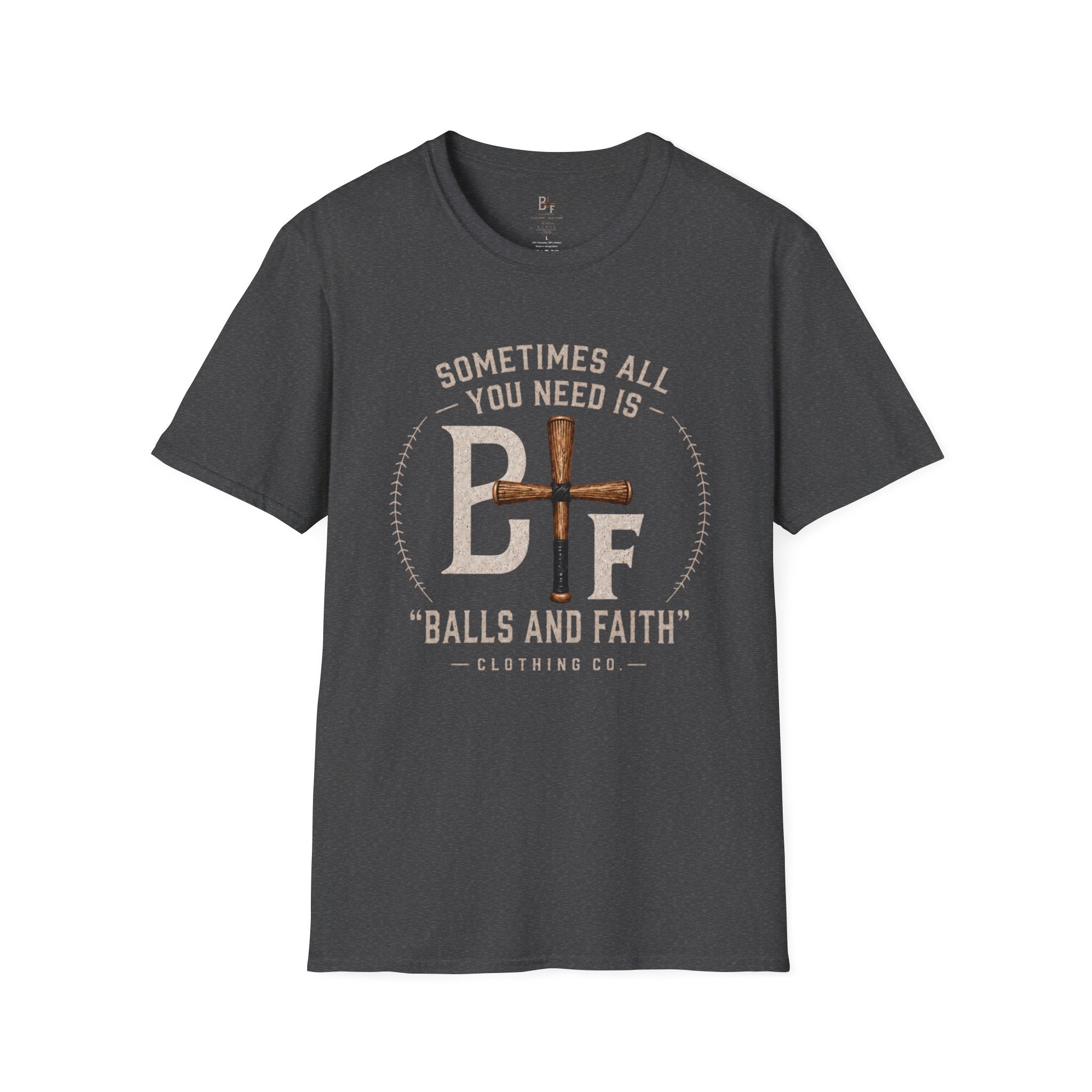 Ball Logo T-Shirt