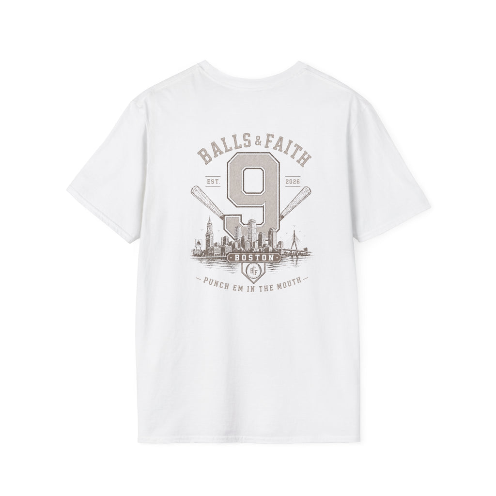 TW - Bos / T-Shirt
