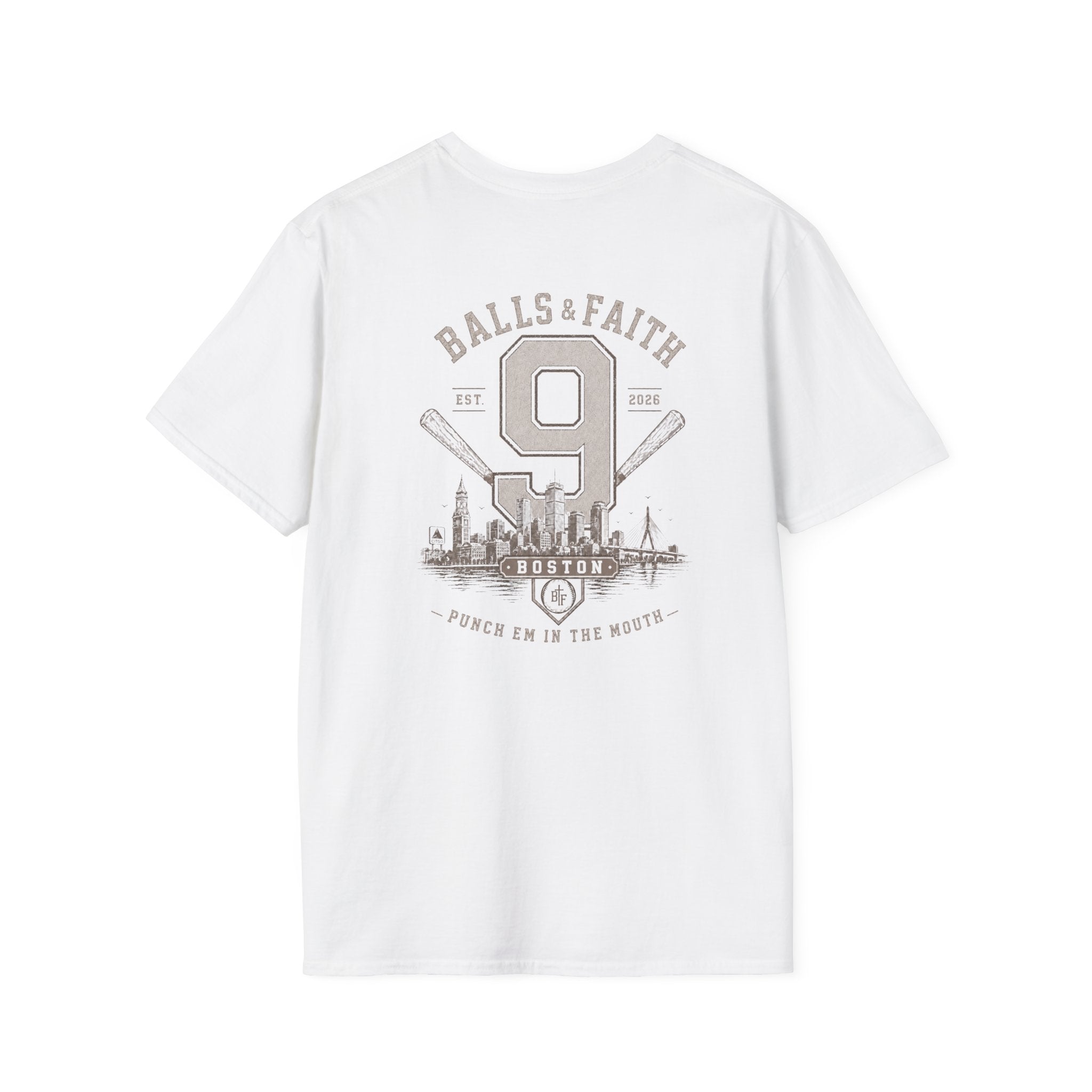 TW - Bos / T-Shirt