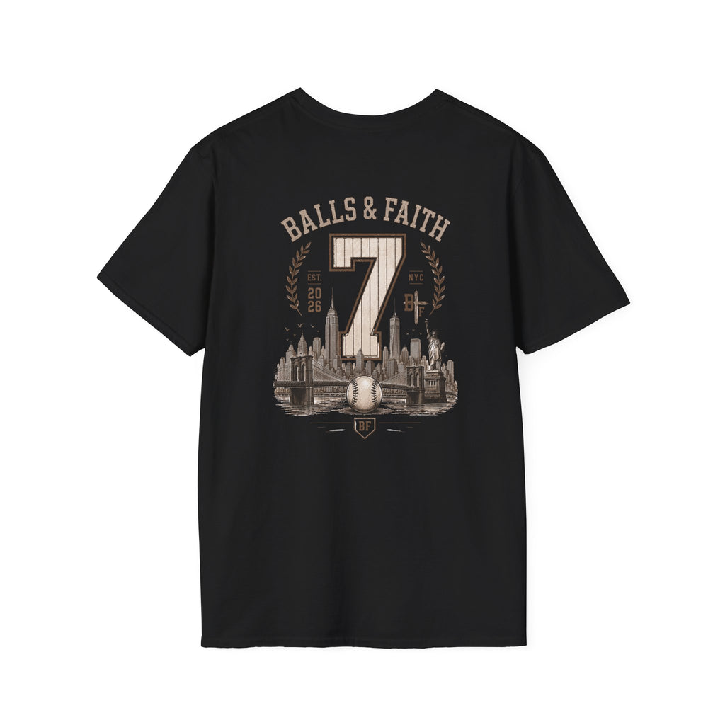 MM - New York / T-Shirt