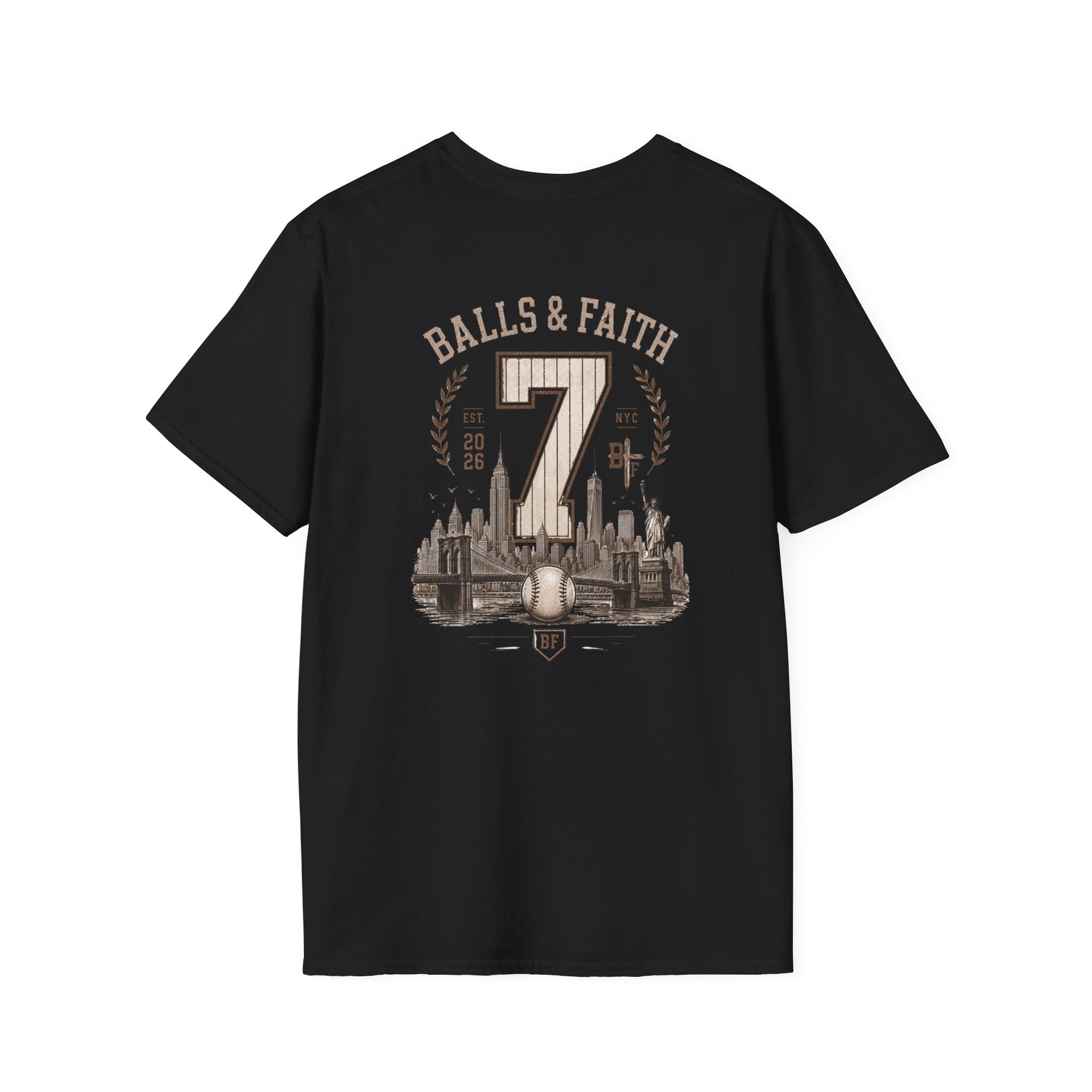 MM - New York / T-Shirt