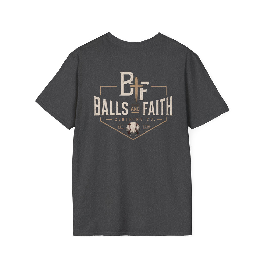 Home Plate T-Shirt