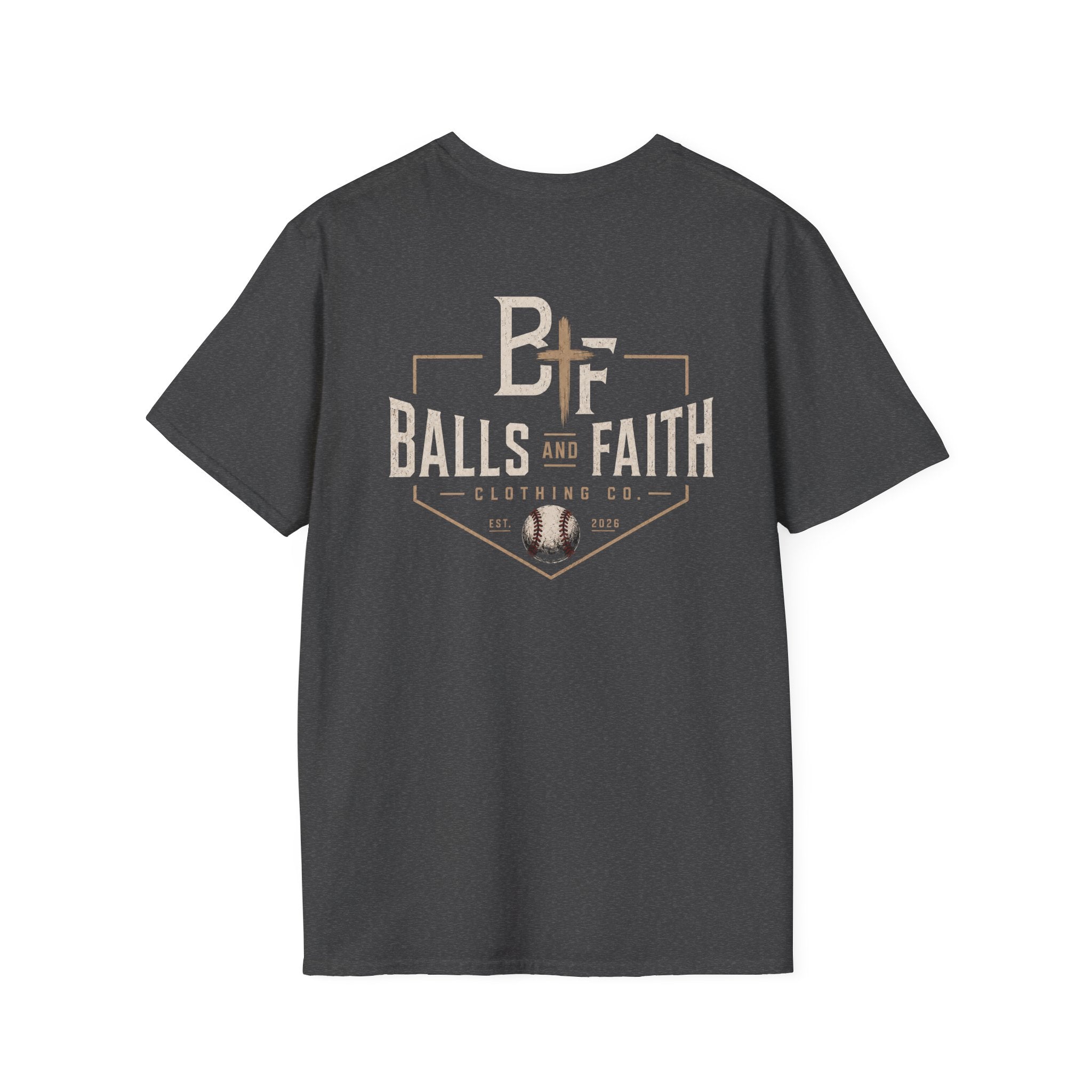Home Plate T-Shirt