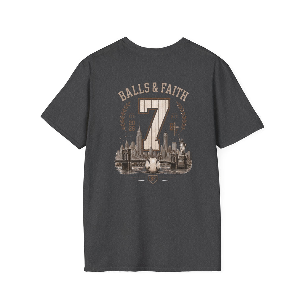 MM - New York / T-Shirt