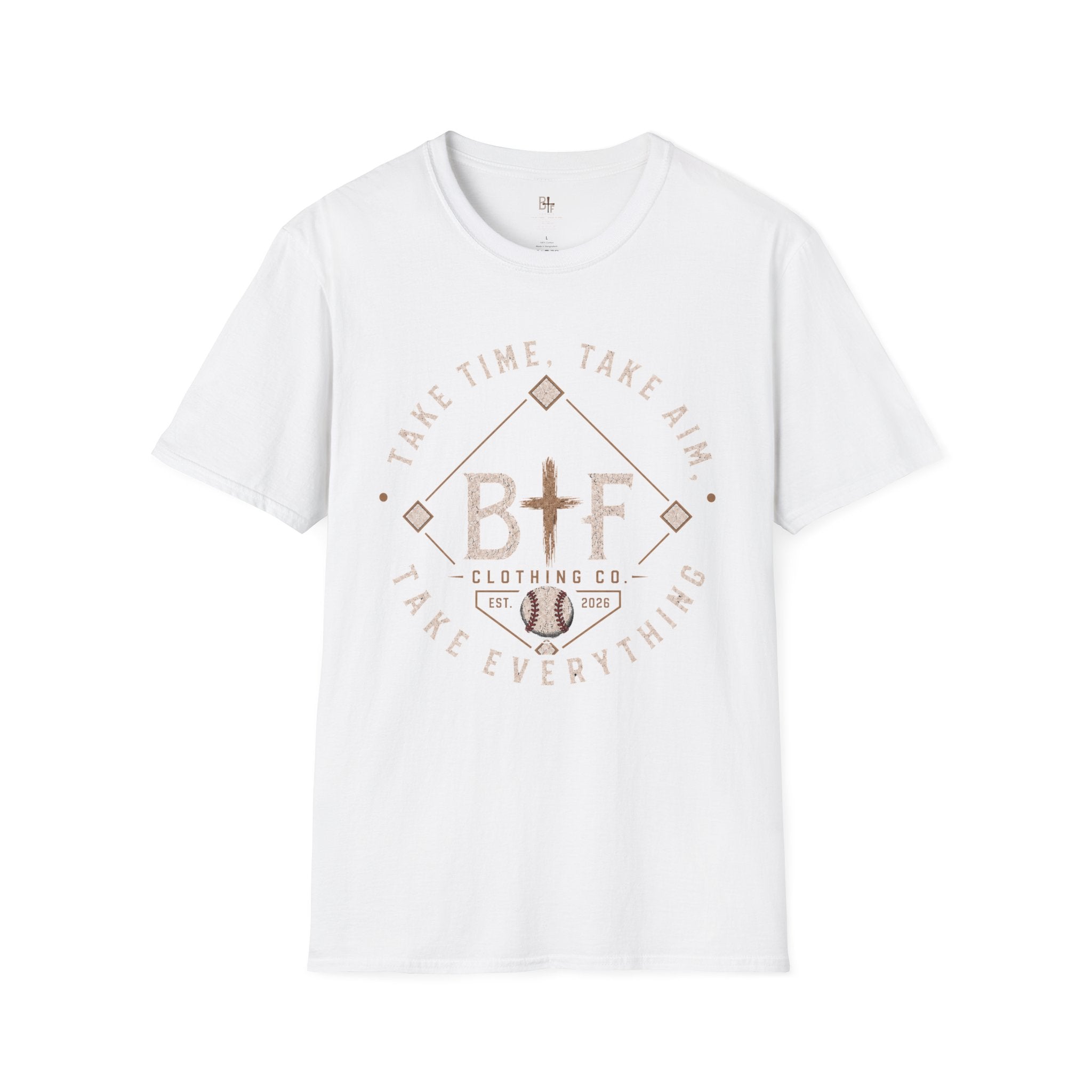 Take Everything T-Shirt