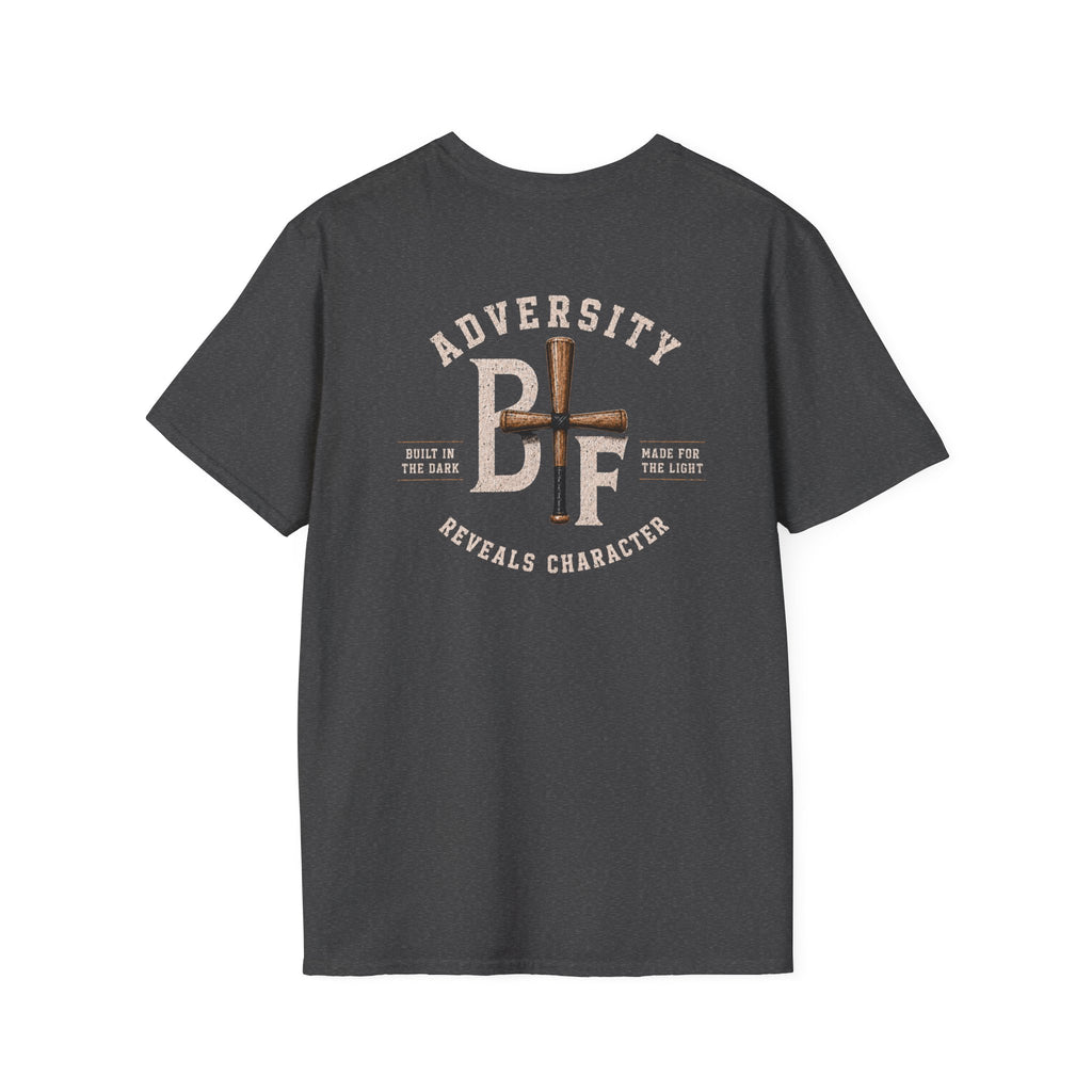 Adversity / Character T-Shirt