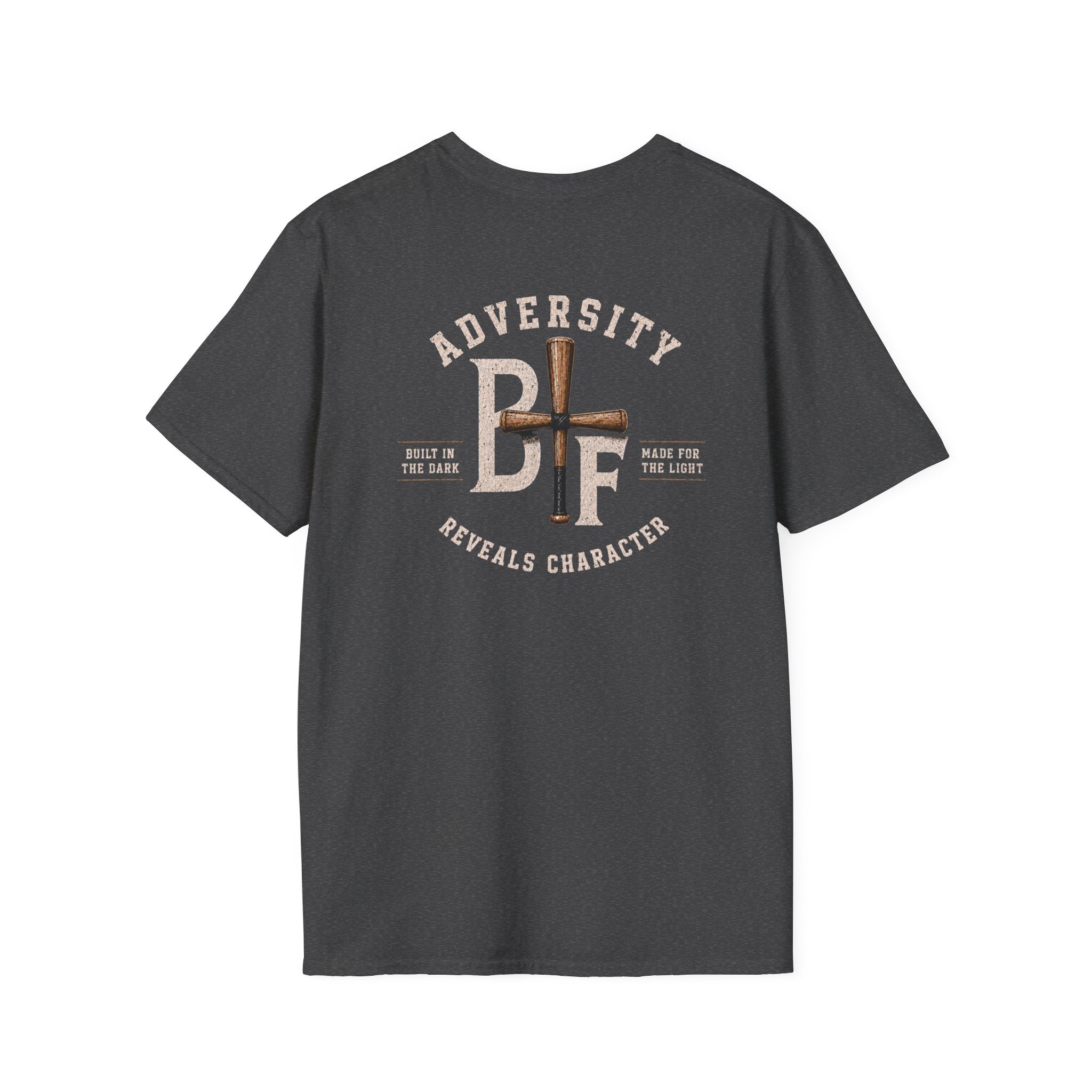 Adversity / Character T-Shirt