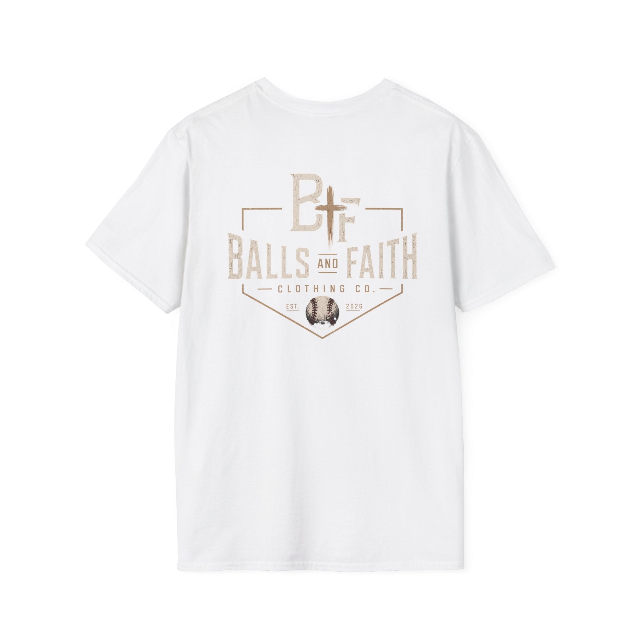 Home Plate T-Shirt