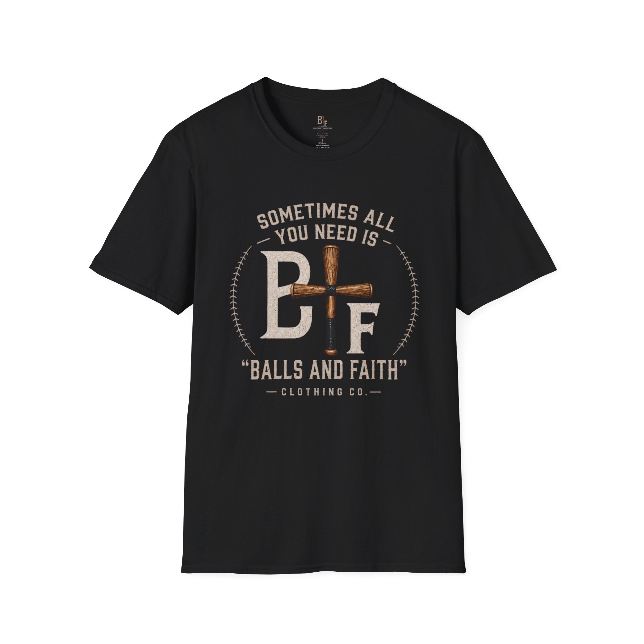 Ball Logo T-Shirt