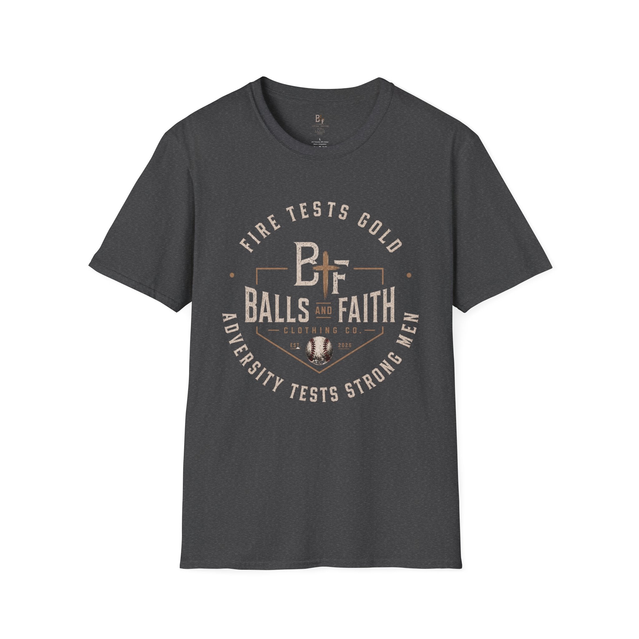 Fire T-Shirt