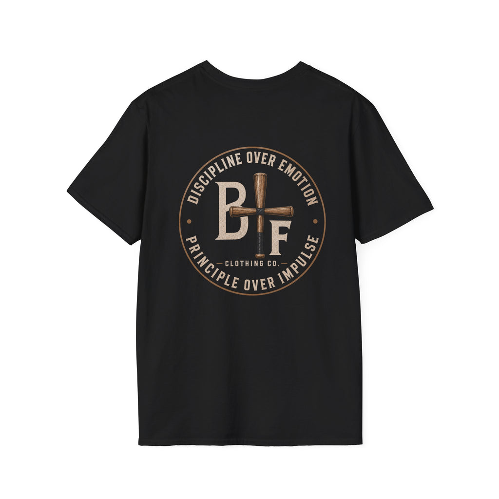 Discipline / Principle T-Shirt