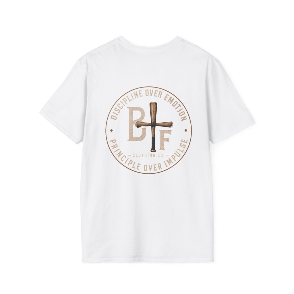 Discipline / Principle T-Shirt
