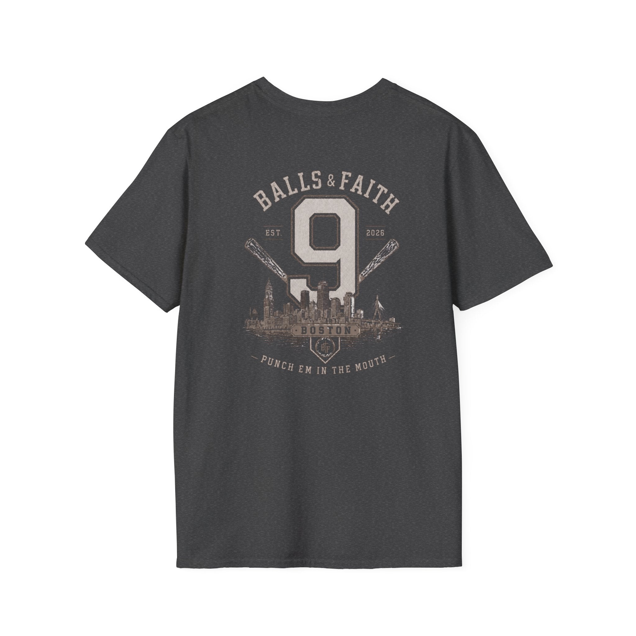 TW - Bos / T-Shirt
