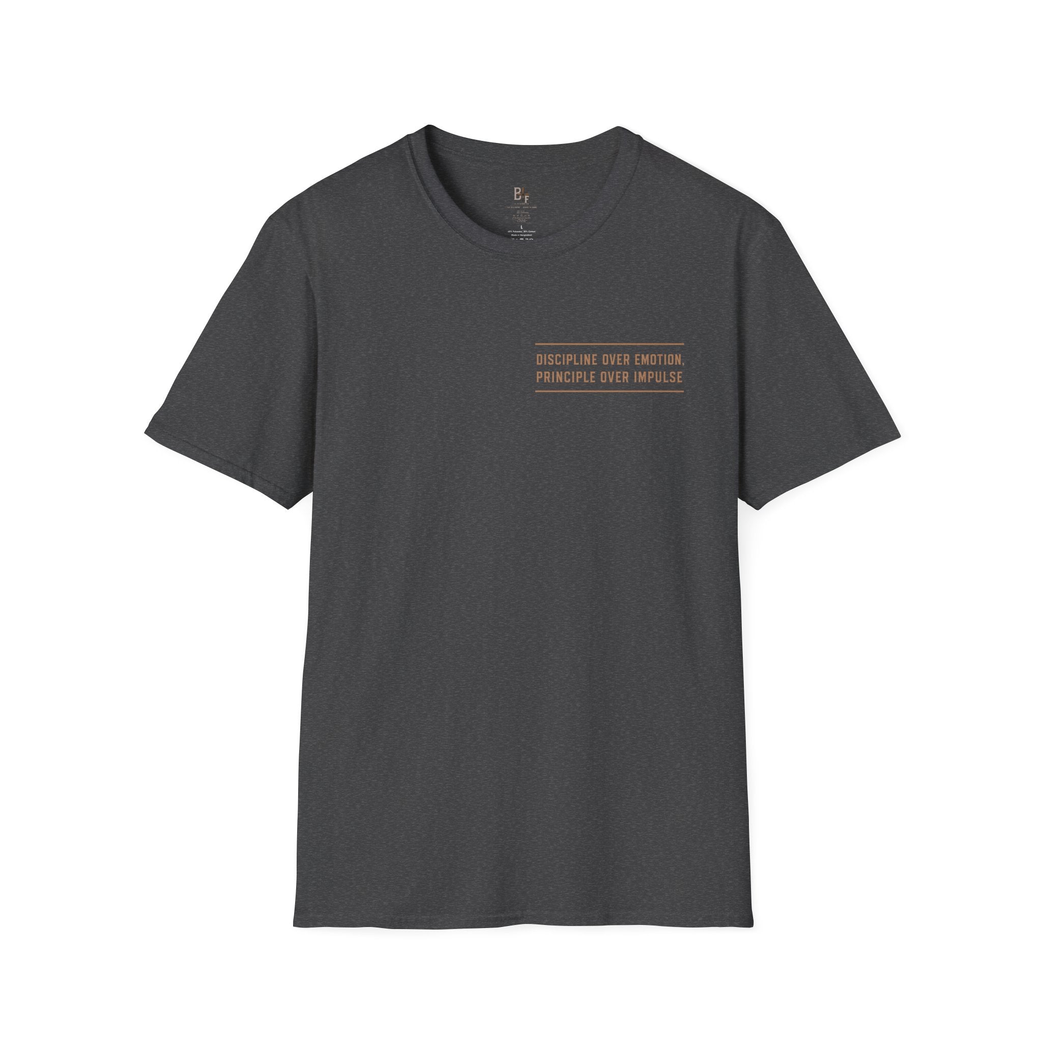 Discipline / Principle T-Shirt