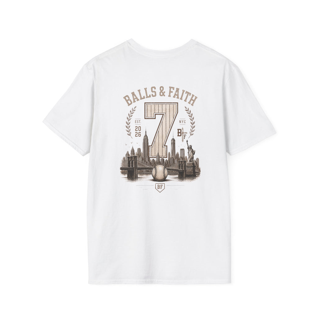 MM - New York / T-Shirt