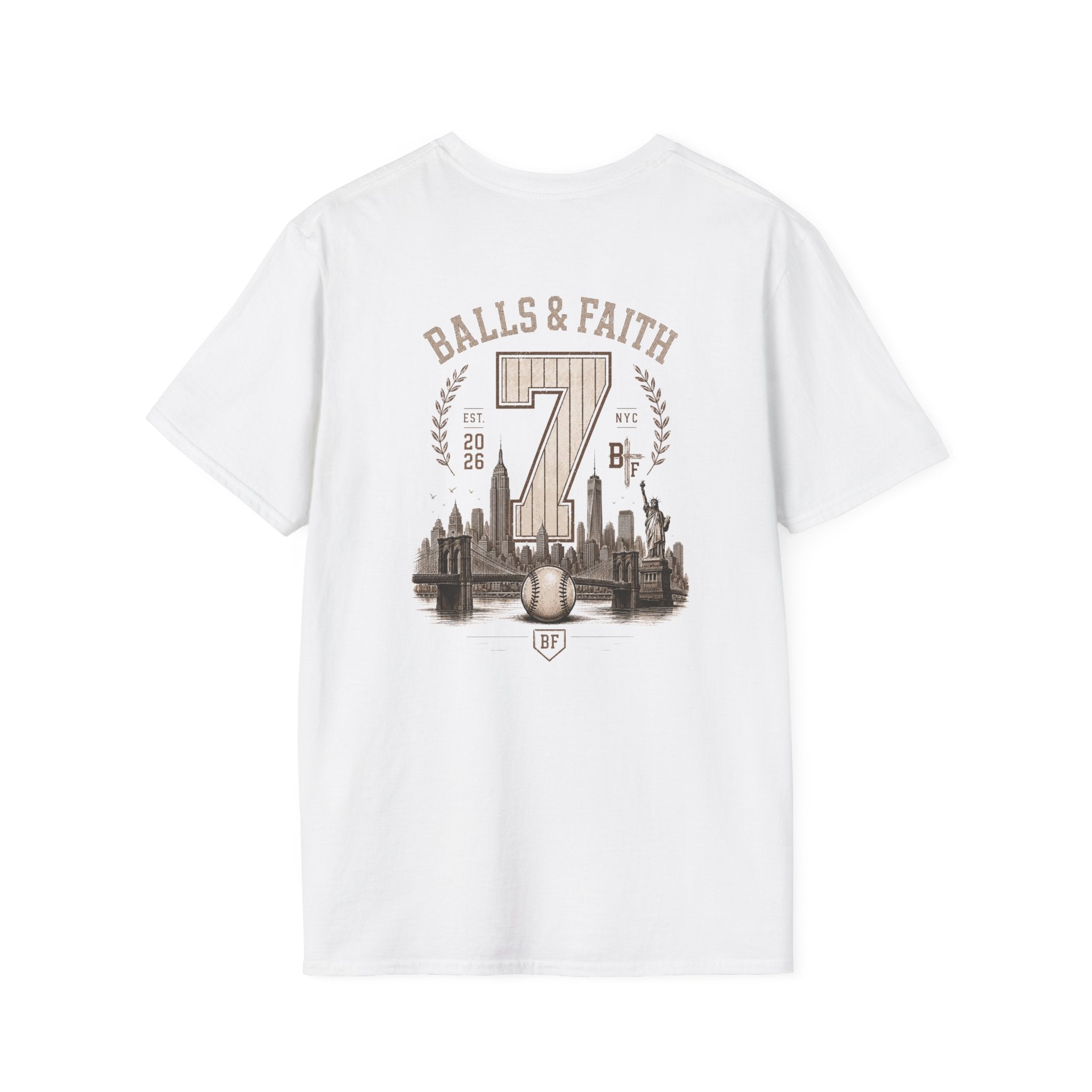 MM - New York / T-Shirt